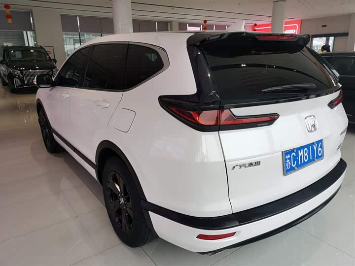 Фото 5 - Honda Breeze