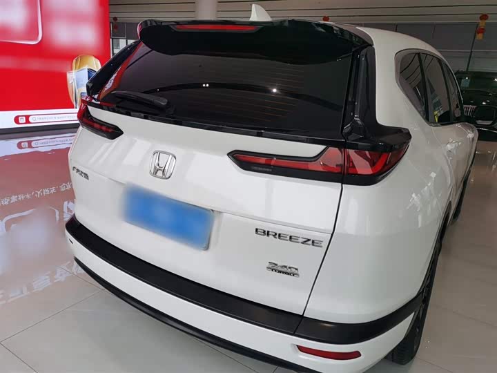 Фото 6 - Honda Breeze