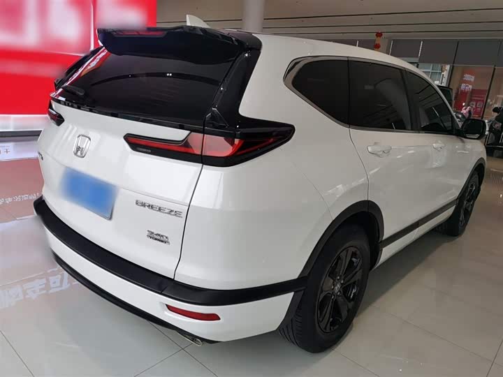 Фото 7 - Honda Breeze