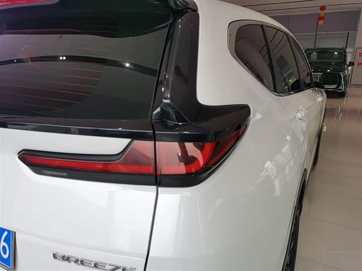 Фото 8 - Honda Breeze