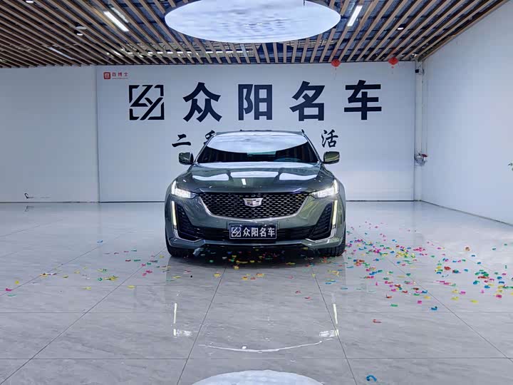 Фото 2 - Cadillac CT5