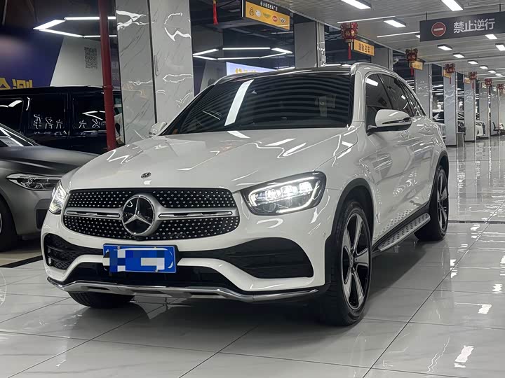 Фото 1 - Mercedes-Benz GLC-Class