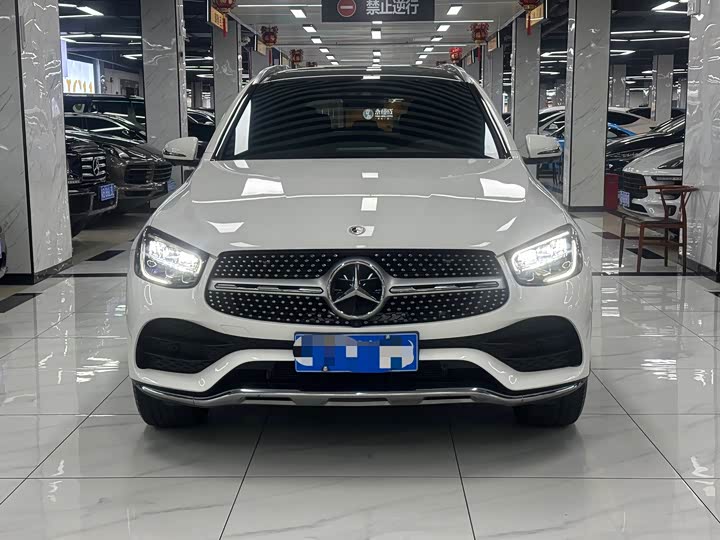 Фото 2 - Mercedes-Benz GLC-Class