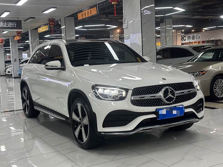 Фото 3 - Mercedes-Benz GLC-Class
