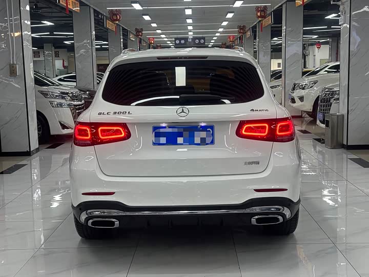 Фото 5 - Mercedes-Benz GLC-Class