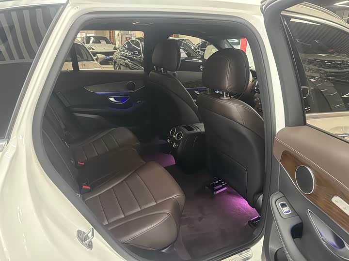 Фото 7 - Mercedes-Benz GLC-Class