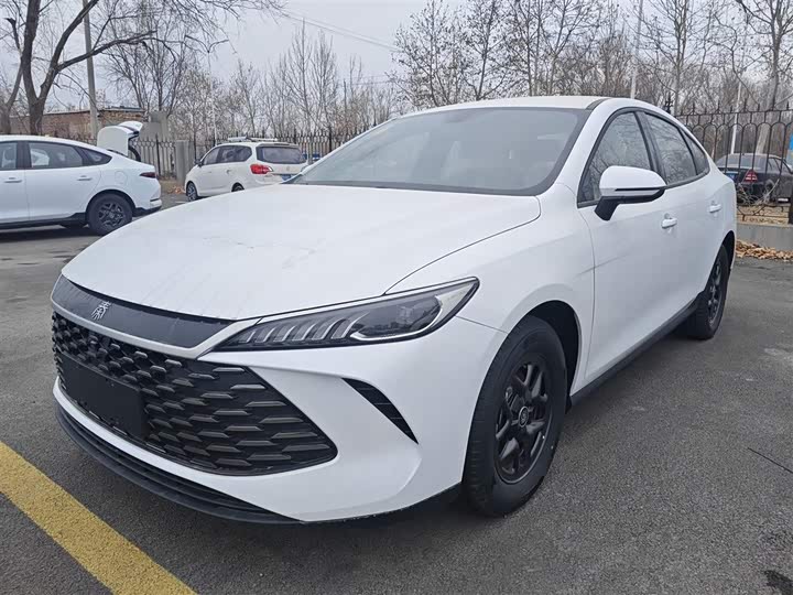 Фото 2 - BYD Qin Plus