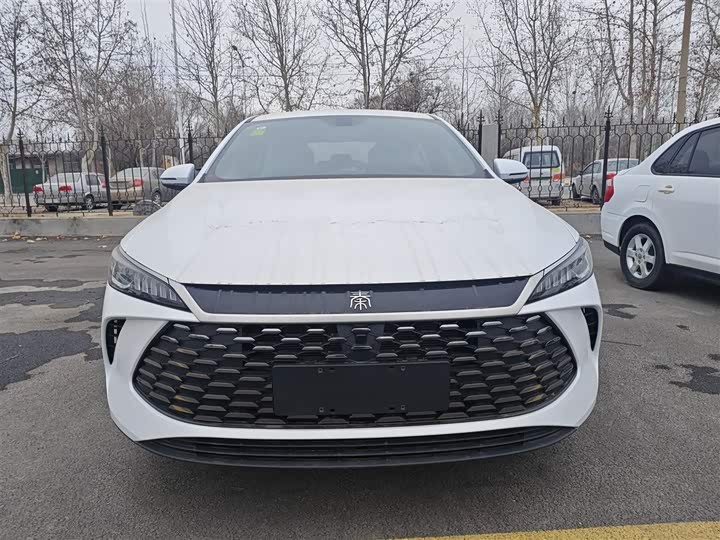 Фото 3 - BYD Qin Plus