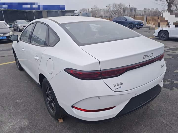 Фото 5 - BYD Qin Plus