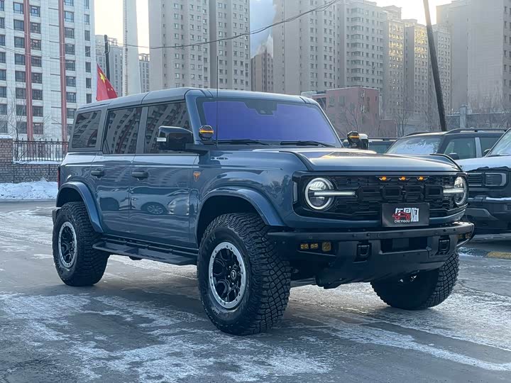 Фото 3 - Ford Bronco