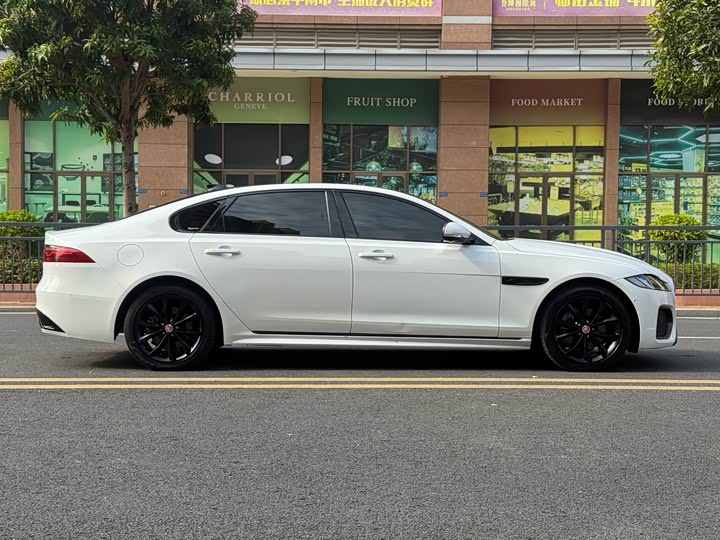 Фото 4 - Jaguar XF L