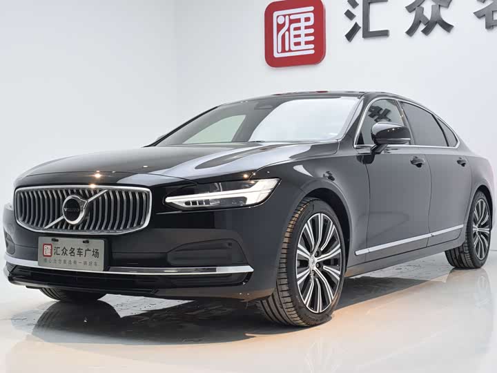 Фото 4 - Volvo S90