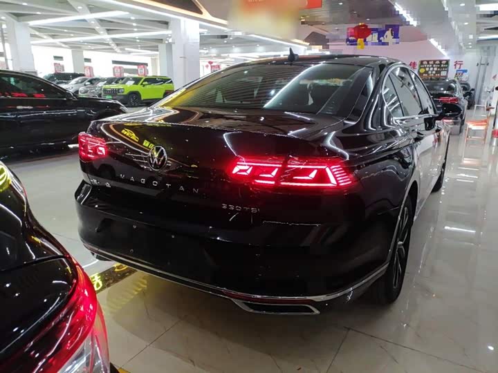 Фото 6 - Volkswagen Magotan