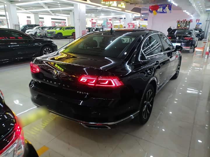 Фото 7 - Volkswagen Magotan