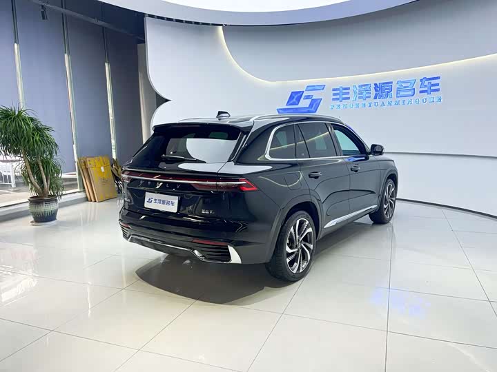 Фото 2 - Geely Monjaro