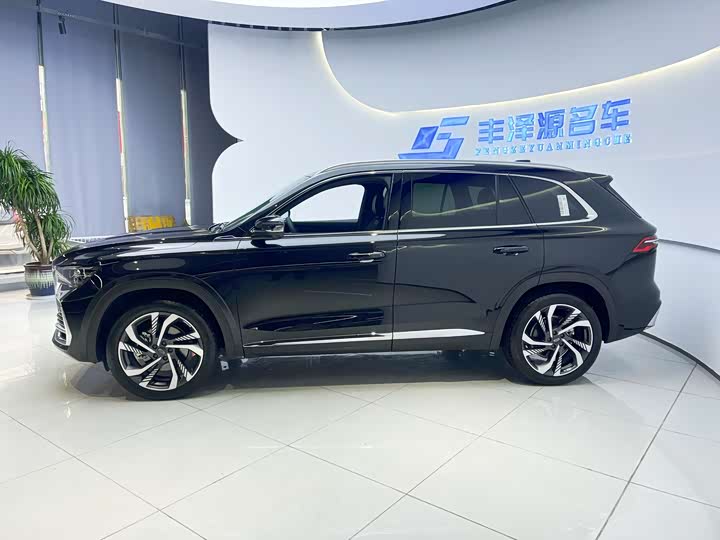 Фото 3 - Geely Monjaro