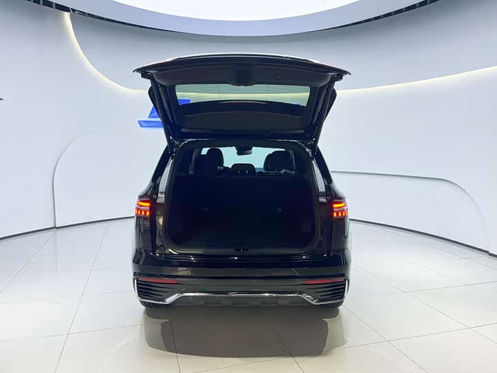 Фото 6 - Geely Monjaro