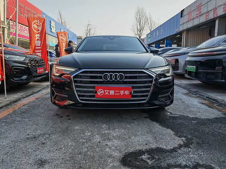 Фото 2 - Audi A6L