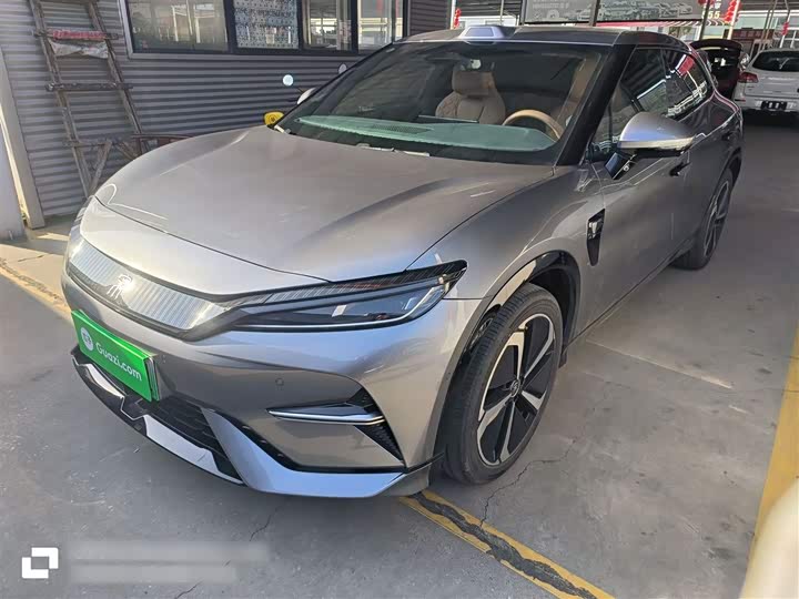 Фото 2 - BYD Song L