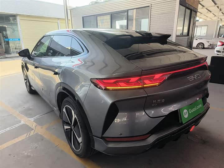 Фото 5 - BYD Song L