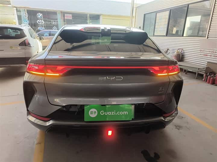 Фото 6 - BYD Song L