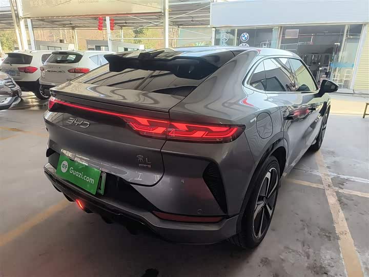 Фото 7 - BYD Song L