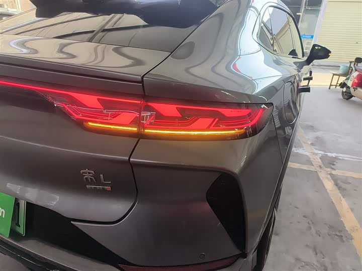 Фото 8 - BYD Song L