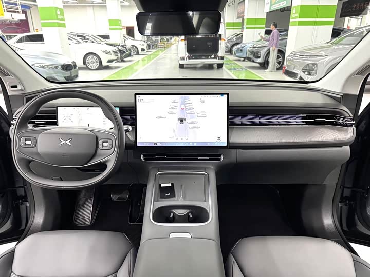 Фото 5 - XPeng G6