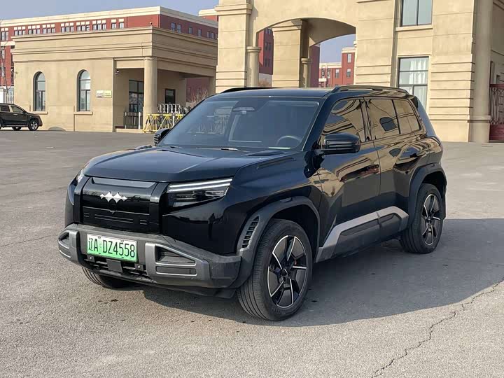 Фото 1 - BYD FangChengBao Titanium 3 (Tai 3)