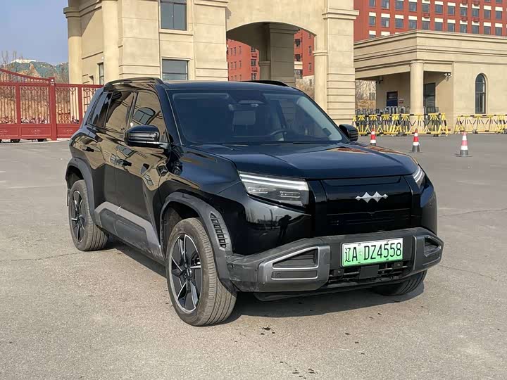 Фото 2 - BYD FangChengBao Titanium 3 (Tai 3)