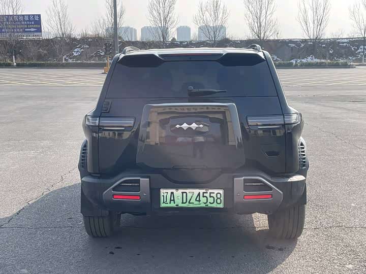 Фото 3 - BYD FangChengBao Titanium 3 (Tai 3)