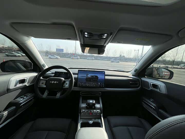 Фото 5 - BYD FangChengBao Titanium 3 (Tai 3)