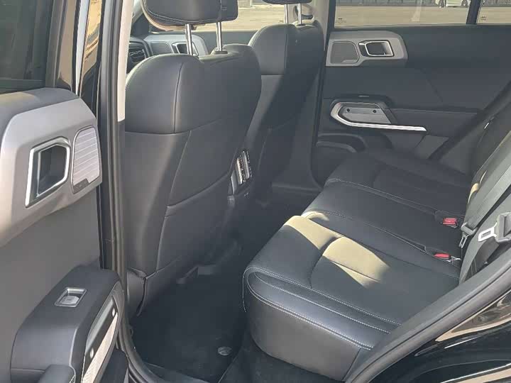 Фото 6 - BYD FangChengBao Titanium 3 (Tai 3)