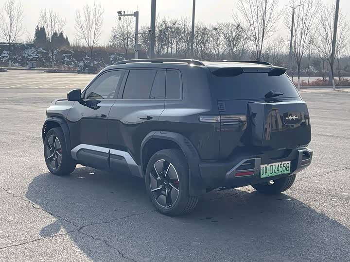 Фото 8 - BYD FangChengBao Titanium 3 (Tai 3)