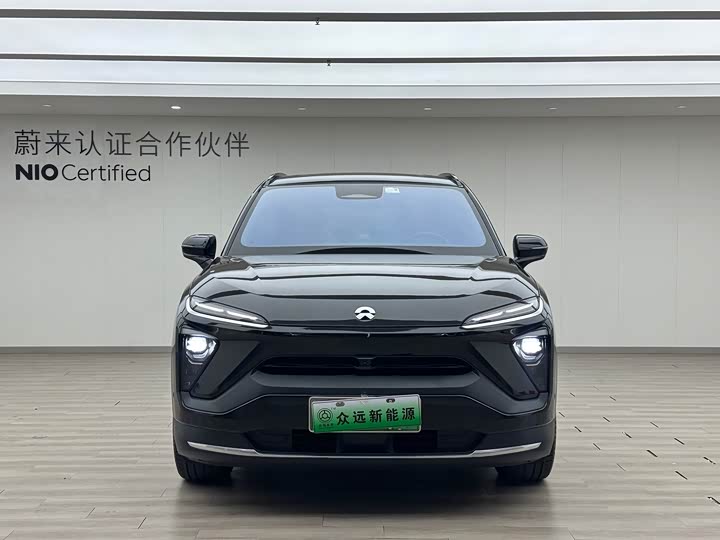 Фото 2 - Nio ES6