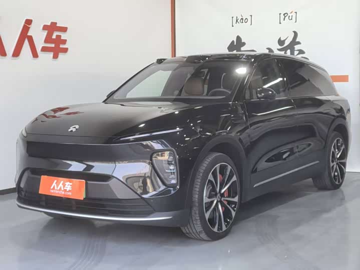 Фото 1 - Nio ES8