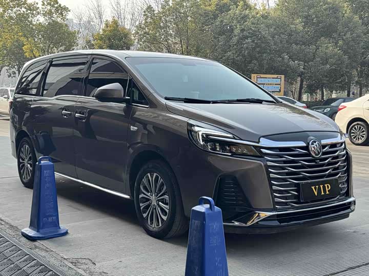 Фото 3 - Buick GL8 ES