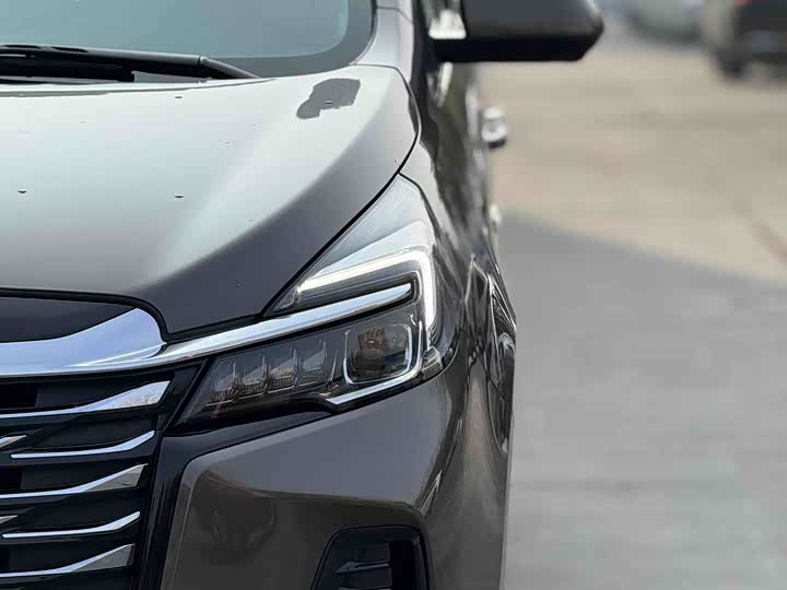 Фото 4 - Buick GL8 ES