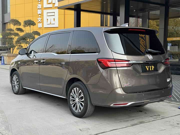 Фото 5 - Buick GL8 ES