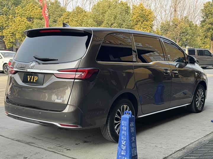 Фото 6 - Buick GL8 ES