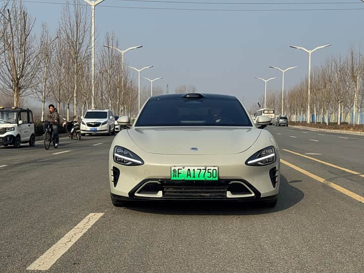 Фото 2 - Xiaomi SU7