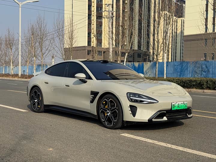 Фото 3 - Xiaomi SU7