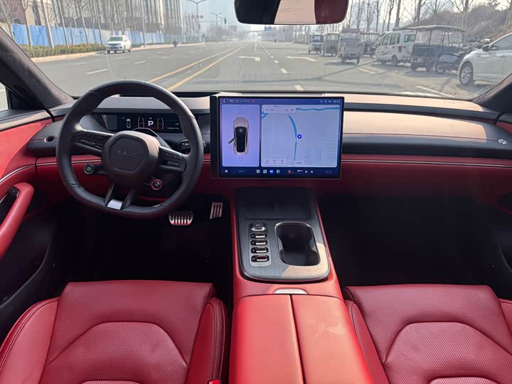 Фото 5 - Xiaomi SU7