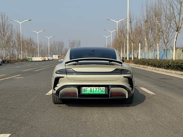 Фото 8 - Xiaomi SU7