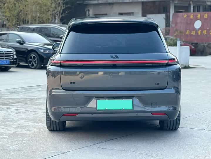 Фото 5 - LiXiang L8