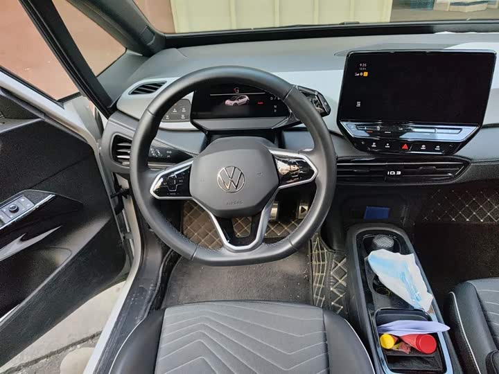 Фото 3 - Volkswagen ID.3