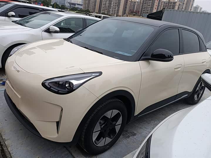 Фото 1 - Geely Galaxy Geome