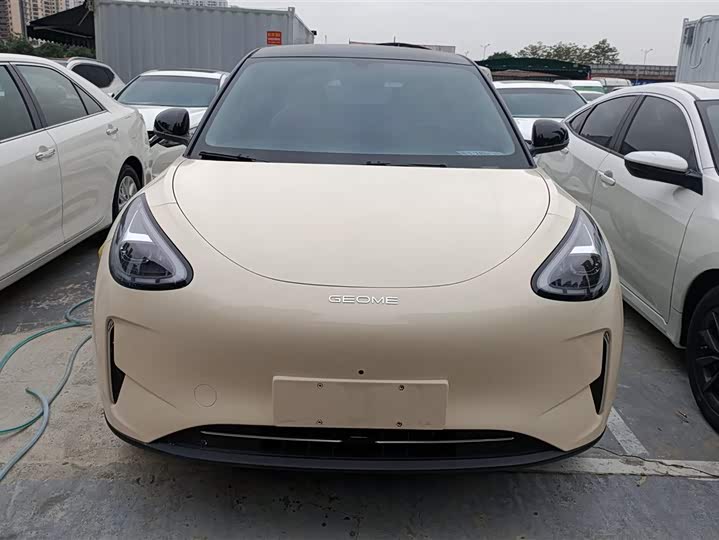 Фото 2 - Geely Galaxy Geome