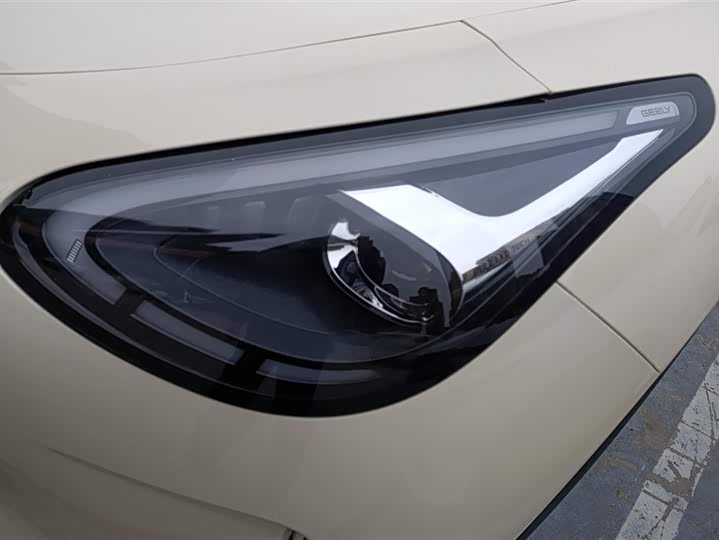 Фото 5 - Geely Galaxy Geome