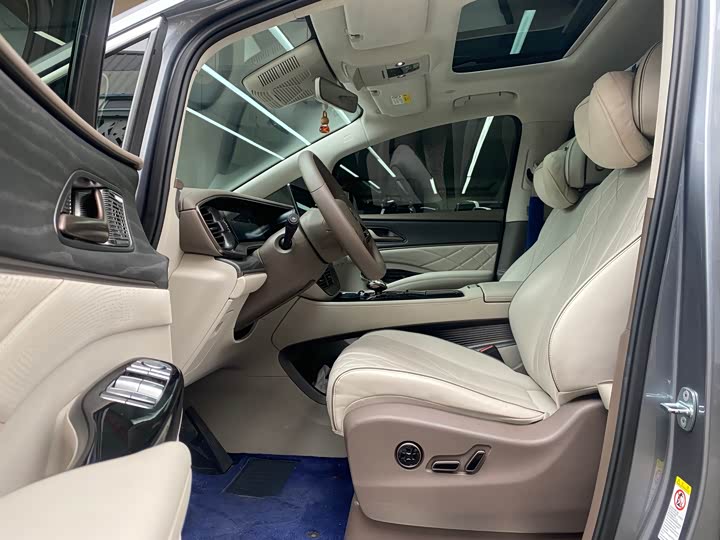 Фото 3 - Denza D9